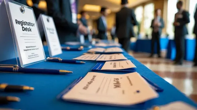 How to Build an Event Registration System with an Automated Admin Panel ?