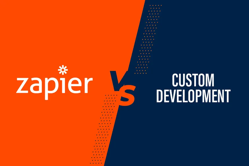 Zapier vs Custom Automation: Which Do You Actually Need?